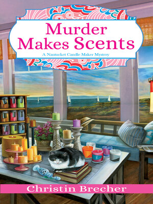 Murder Makes Scents - ebook